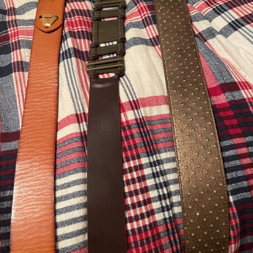 These bills were worn previously before me but they don’t get my waist